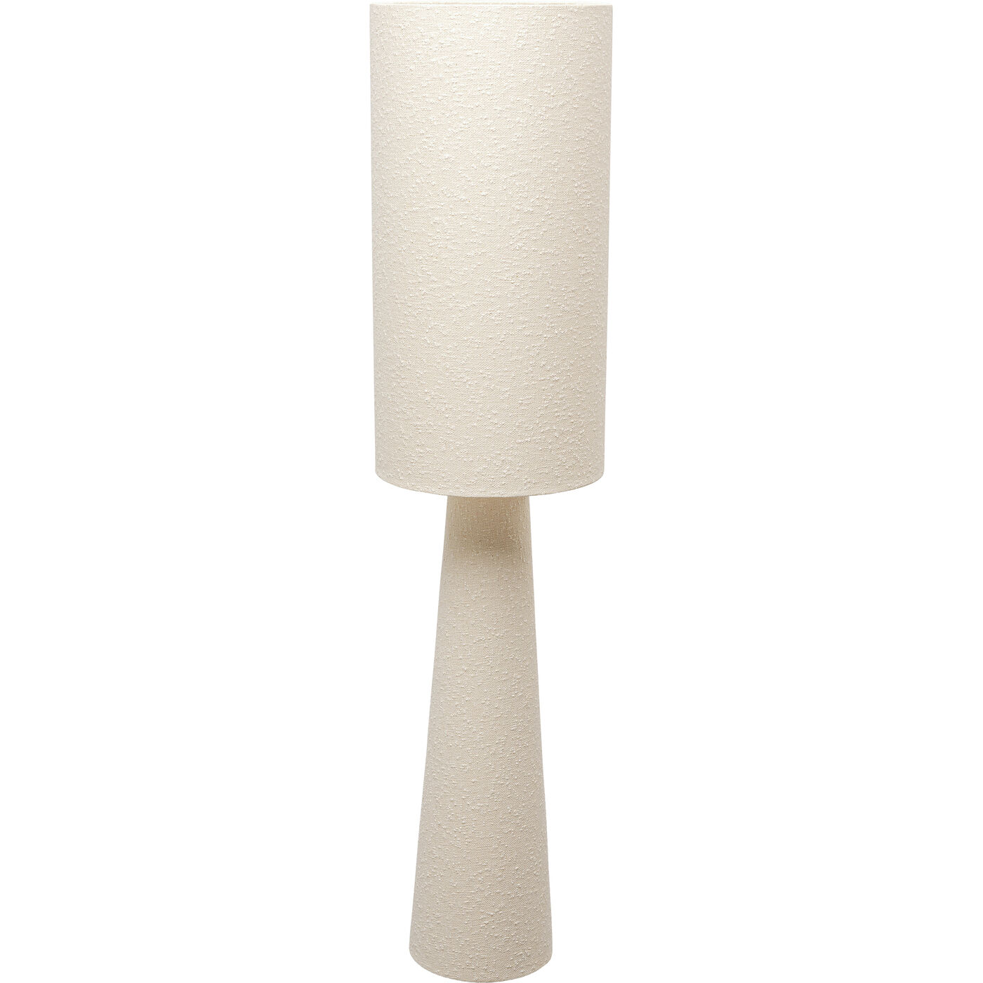 Светильник напольный Marleen Beige Boucle 130cm KARE 56482