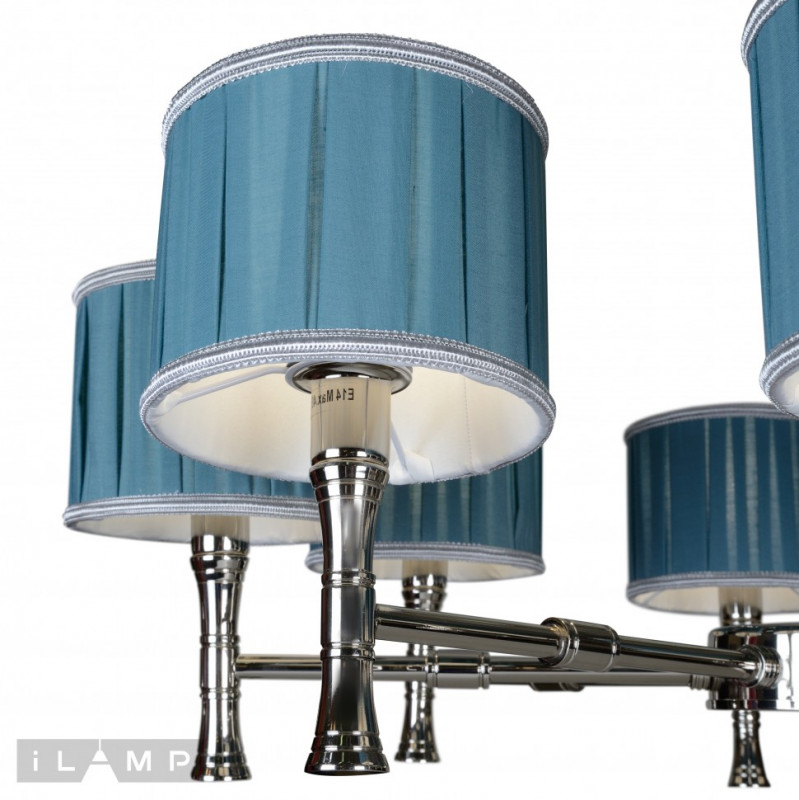 Подвесная люстра iLamp 85095/8 CR