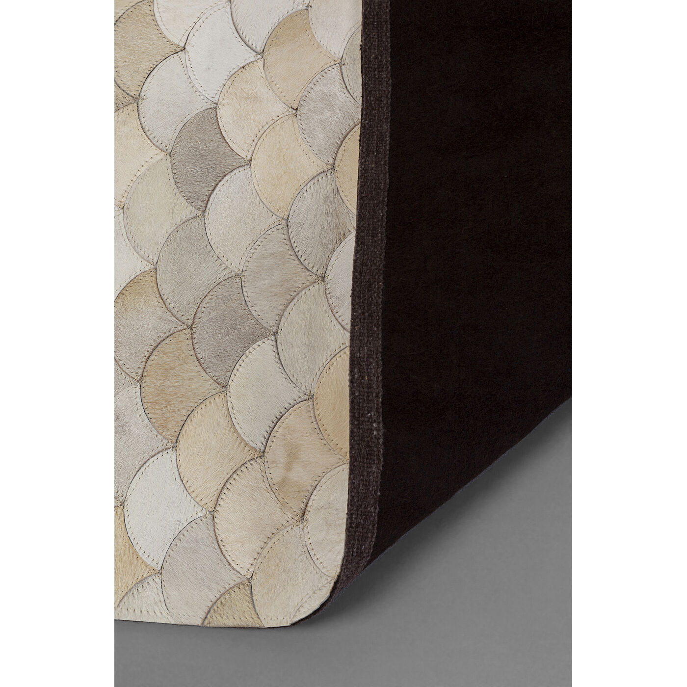 Ковёр Fulmine Cream 170x240 см KARE 55984