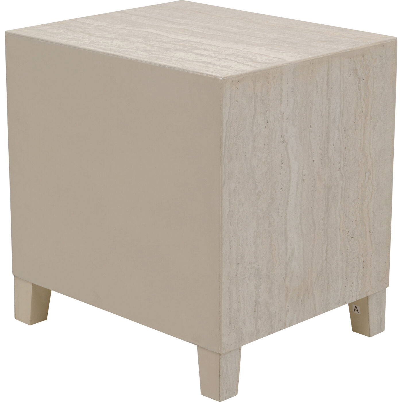 Комод Small Travertino 50x49cm KARE 71049