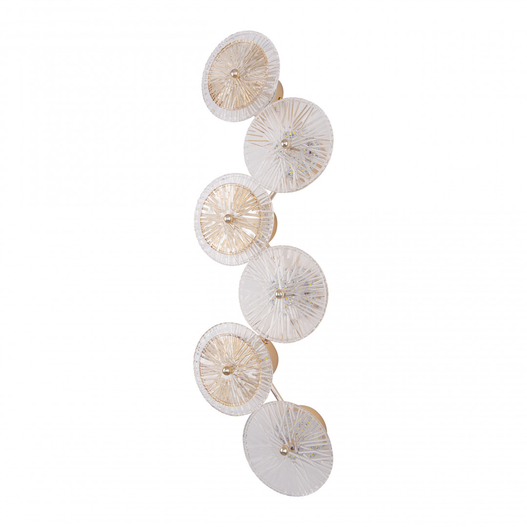 Настенный светильник светодиодный 6.1252B.D250.H700.LED G Arte Milano