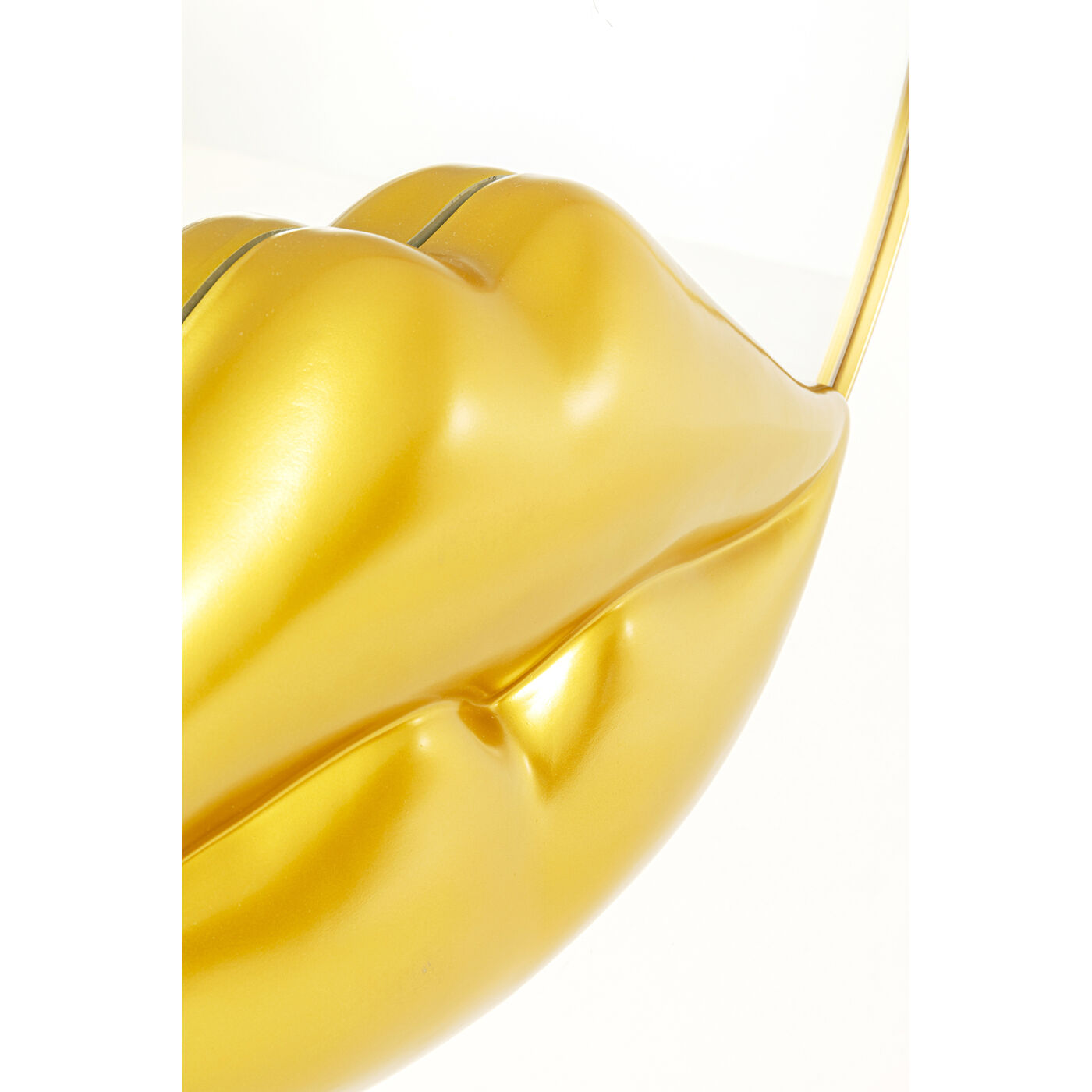 Зеркало настенное Lips Ø100cm KARE 70799