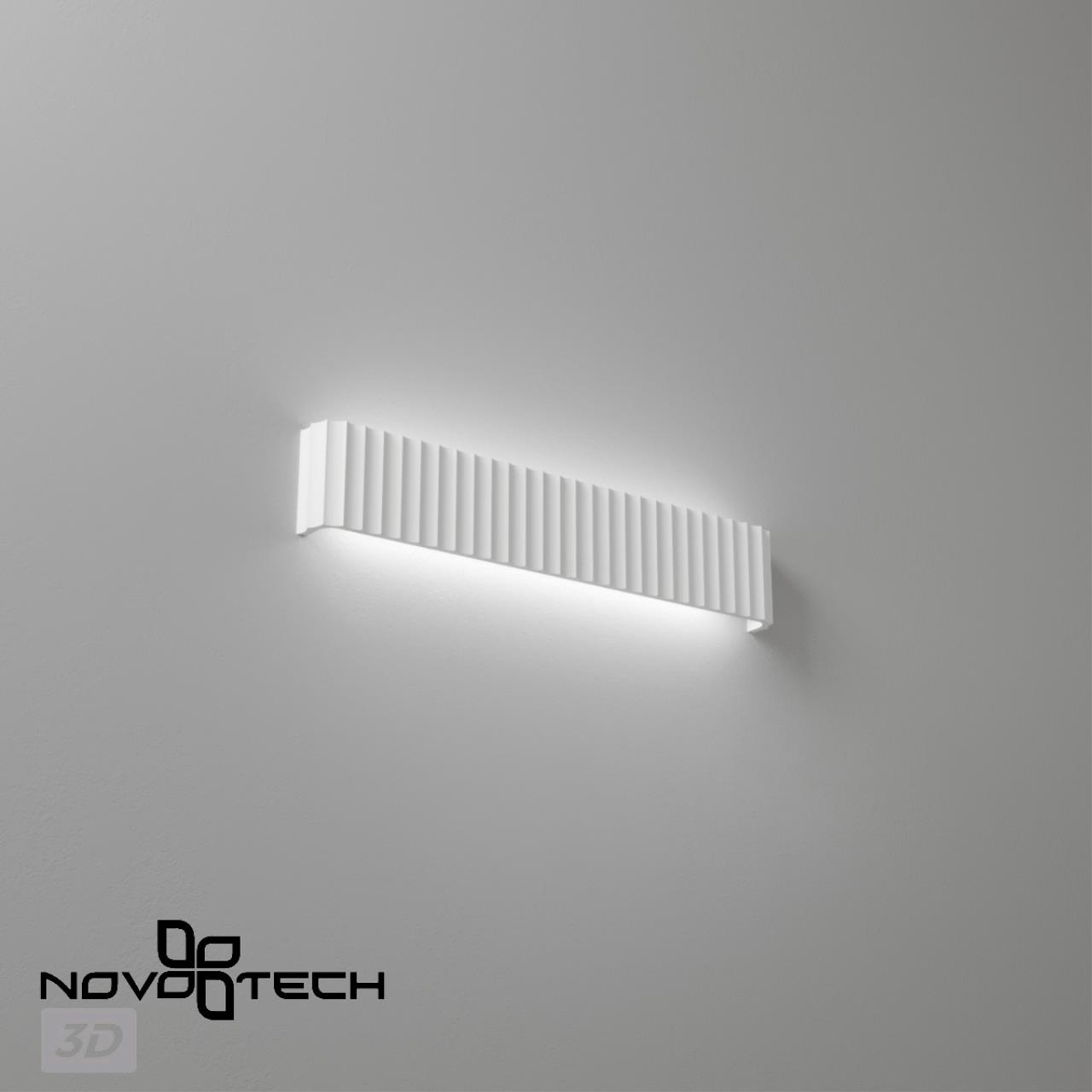 Cветильник настенный светодиодный с переключателем цв.температуры Novotech 359403