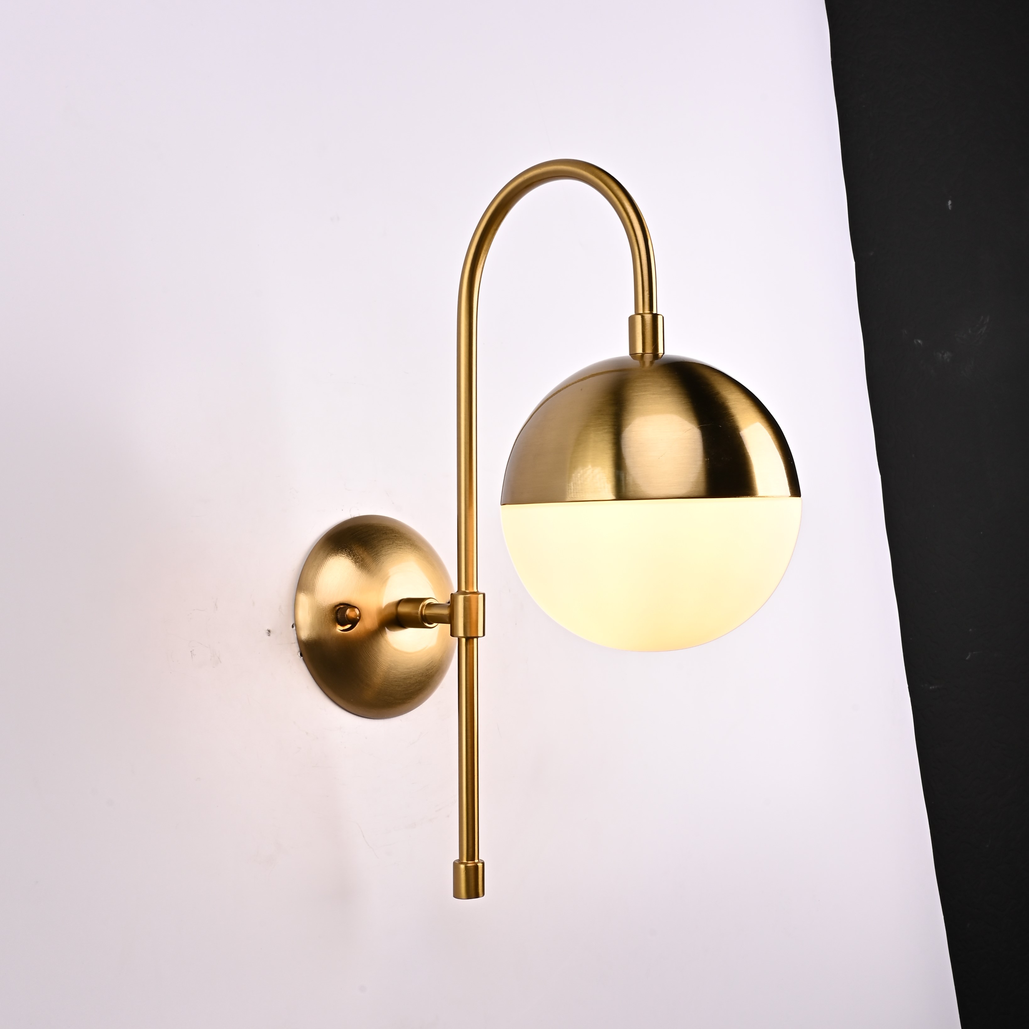 Настенное Бра Ballwall By Imperiumloft