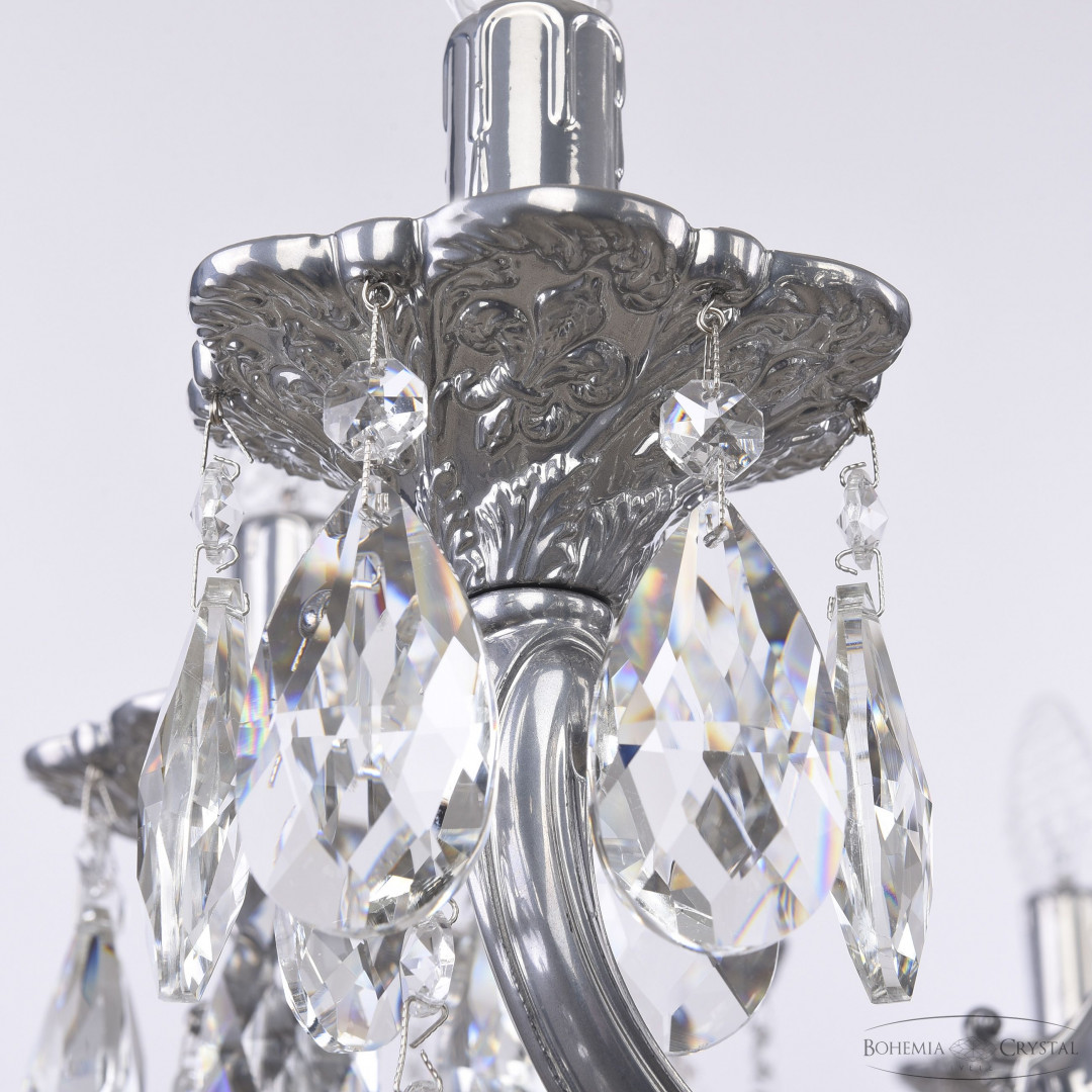 Люстра хрустальная AL78101/12/300 A CG Bohemia Ivele Crystal