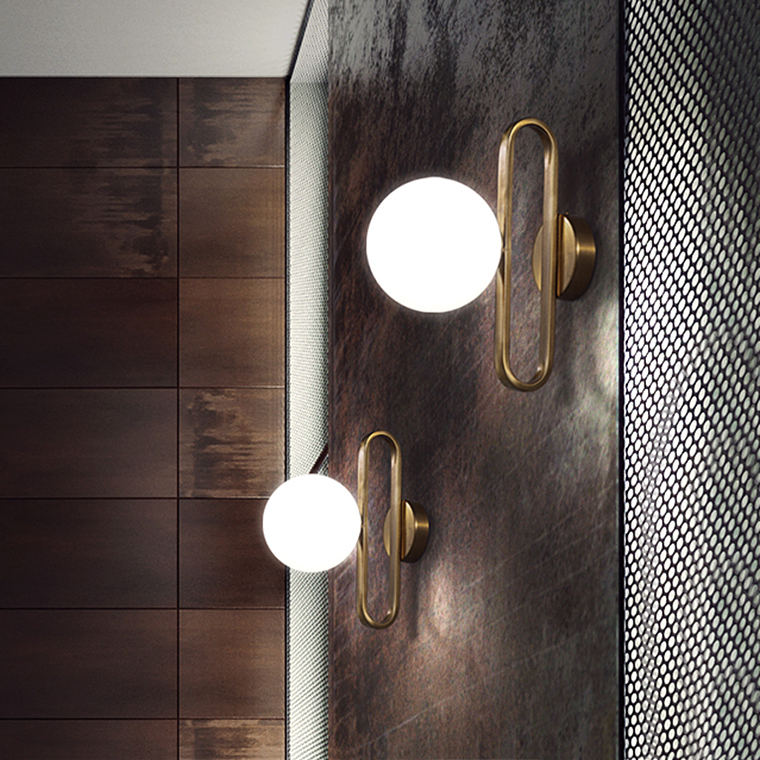 Бра CIME WALL LAMP by ENOstudio by ImperiumLoft