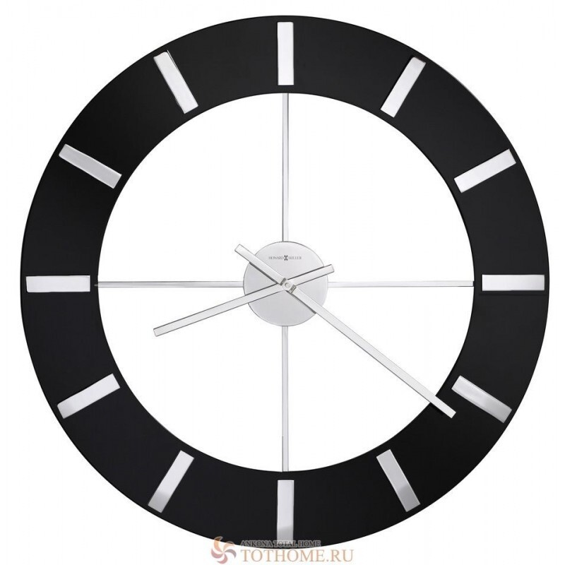 Настенные часы Howard Miller 625-602 Onyx