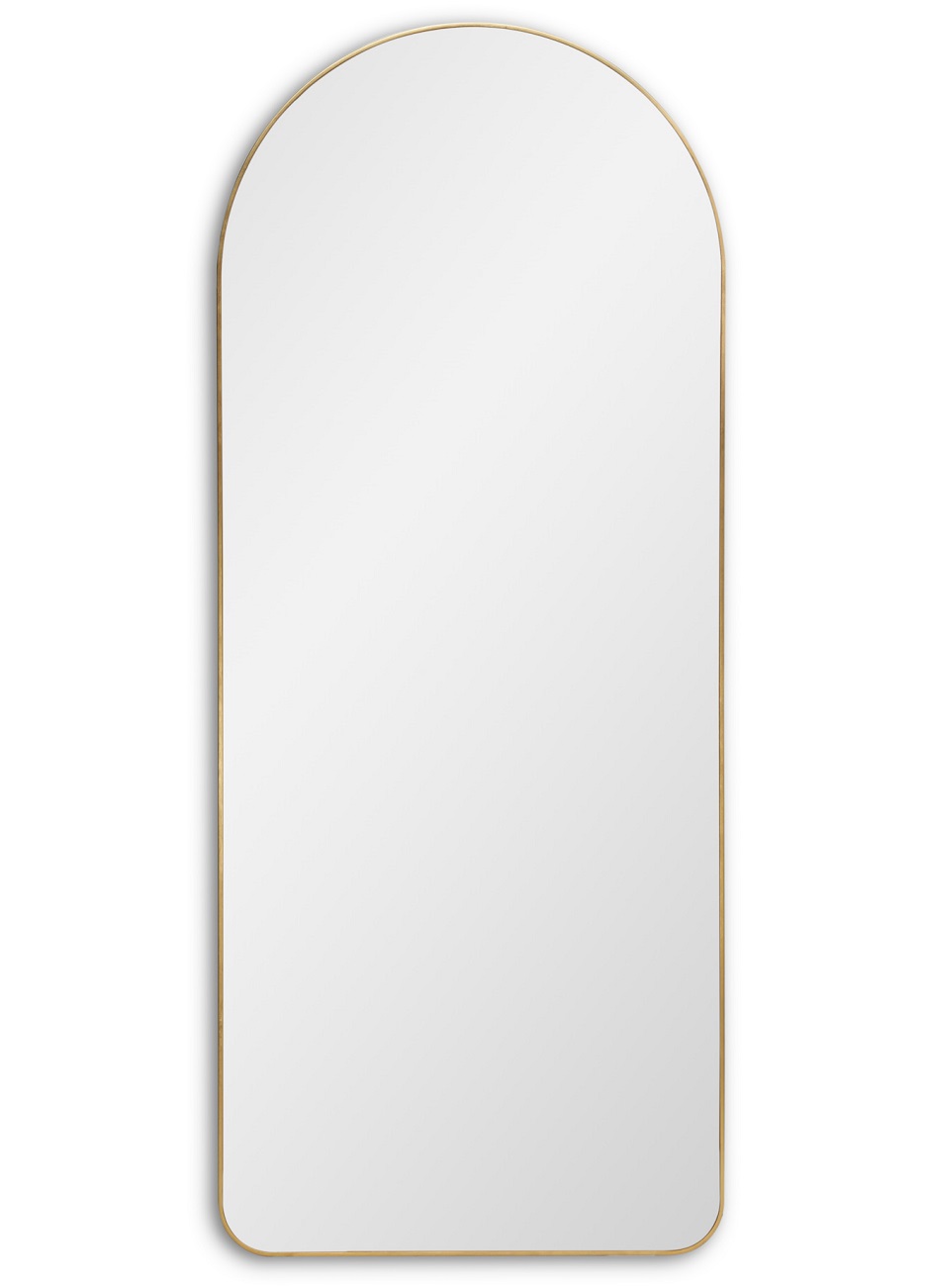 Arch XL Gold Зеркало в тонкой раме Smal Art-Zerkalo SM121GL