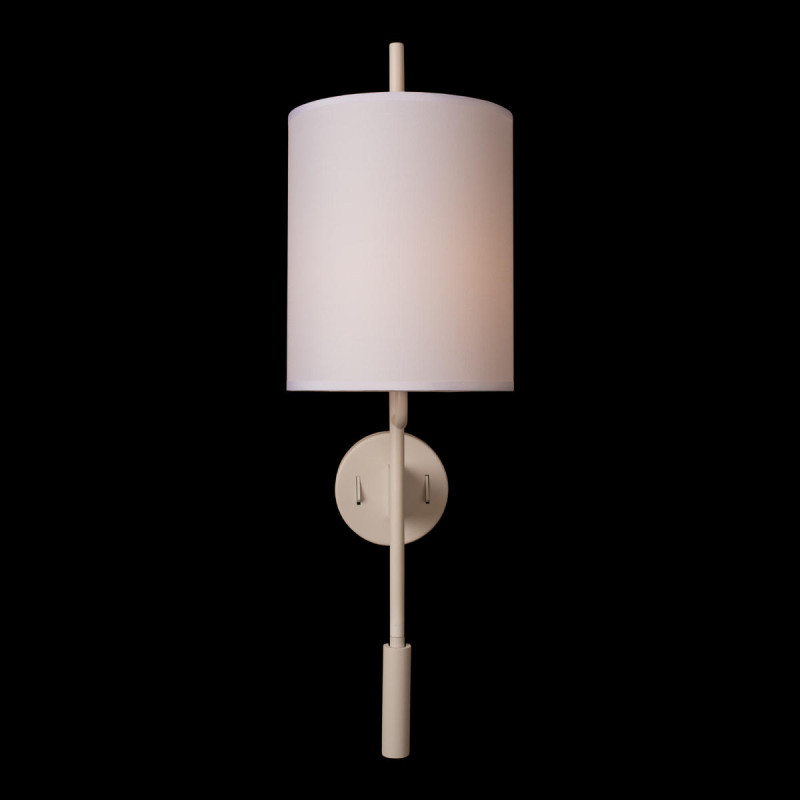 Бра LOFT IT 10253W/B White