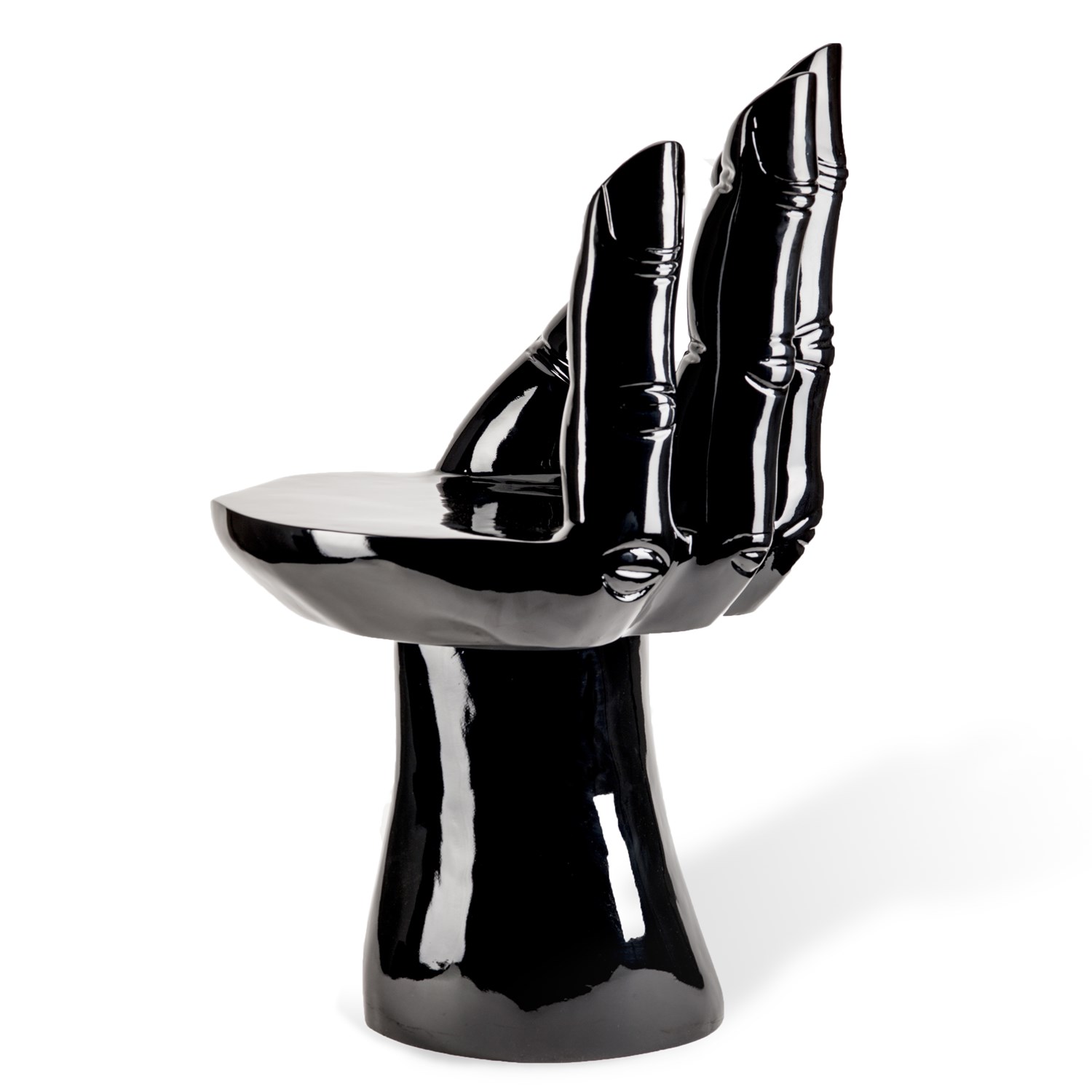 Стул Pols Potten Black hand