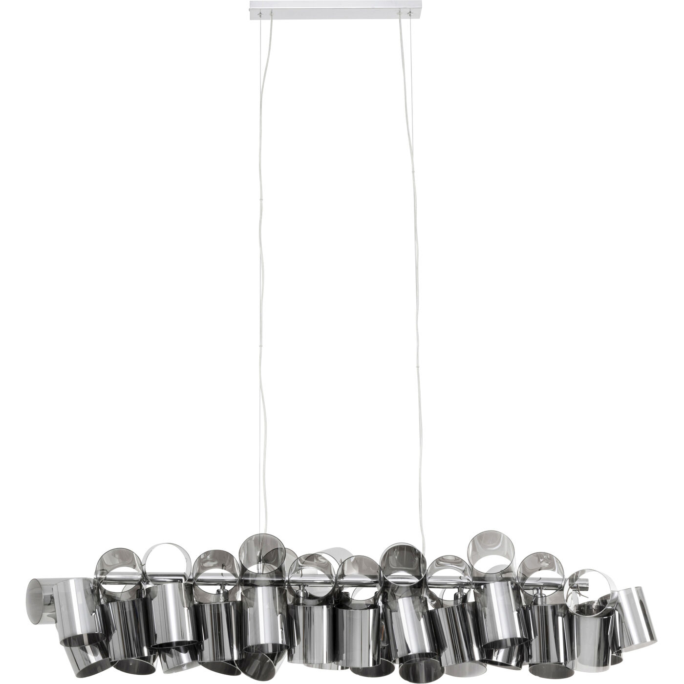 Светильник подвесной Tubes 125cm KARE 57803