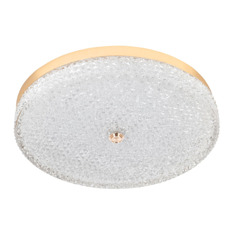 Накладной светильник LED4U L1116-500 GD