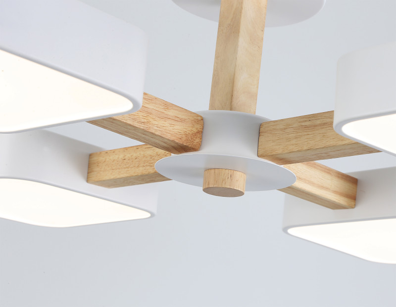 Люстра на штанге Ambrella Light FL4879