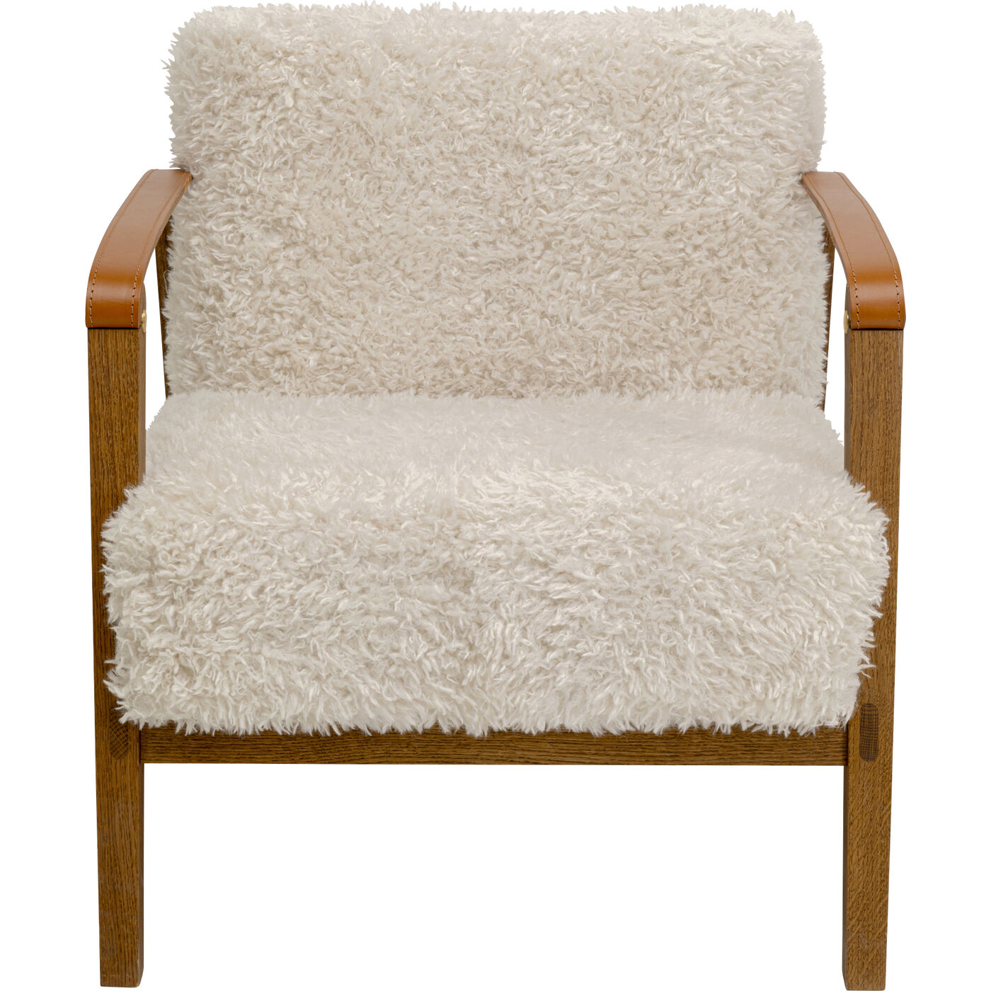 Кресло Simon Creme KARE 70754