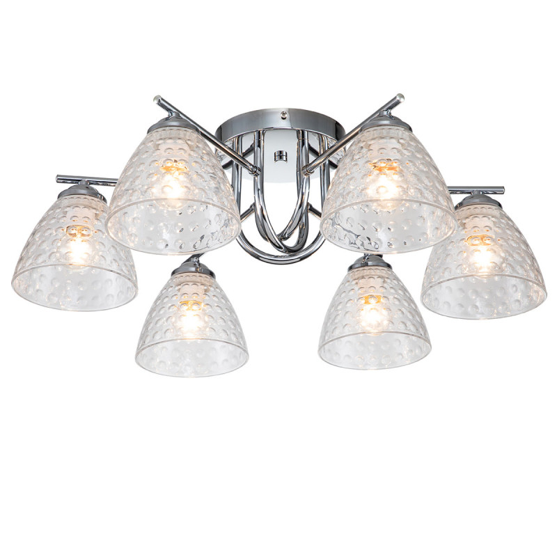 Накладная люстра Escada 659/6PL Chrome