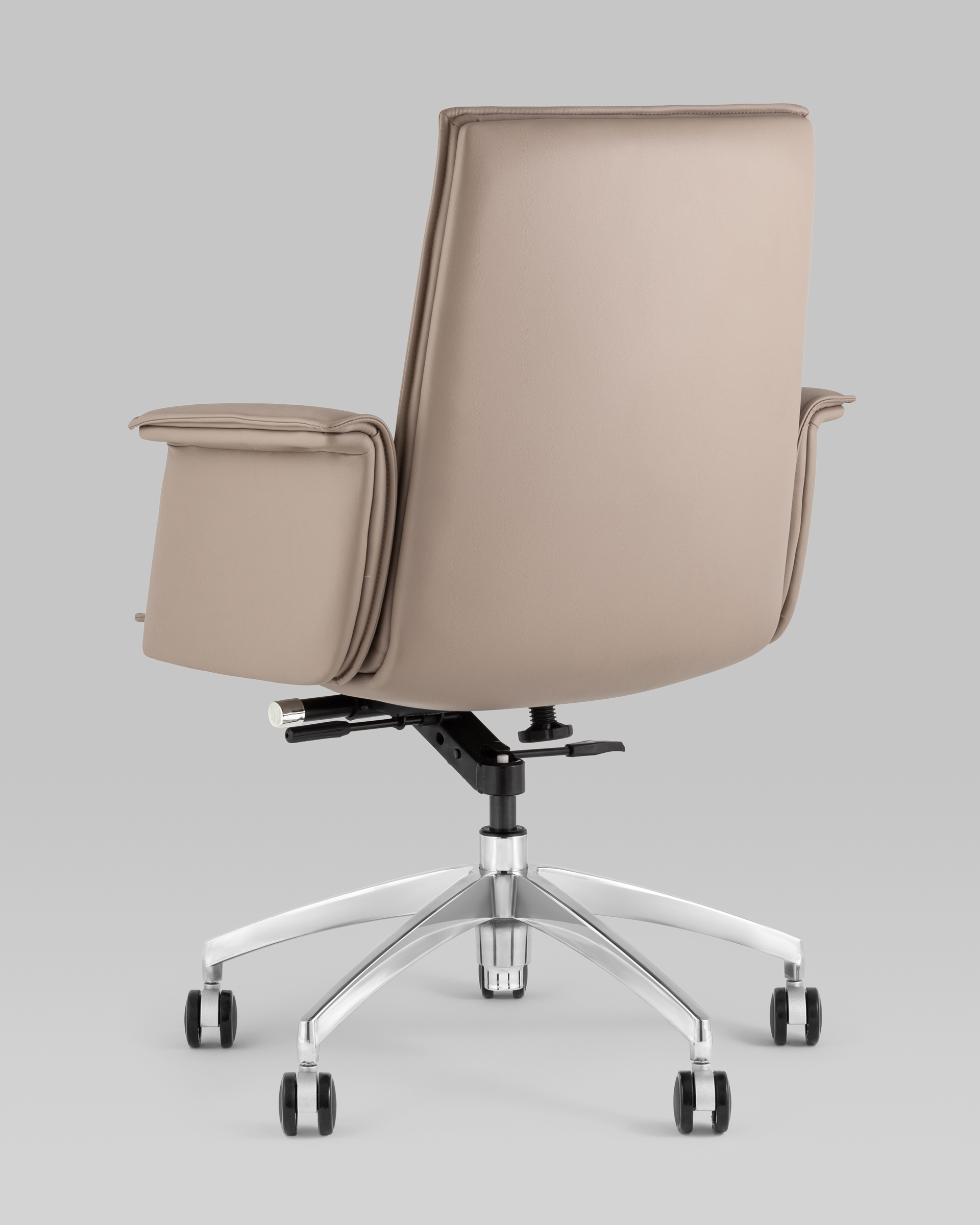 Кресло офисное TopChairs Regenta бежевый Stool Group
