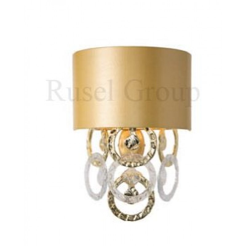 Настенный светильник Eurolampart Rings 2399/02AP