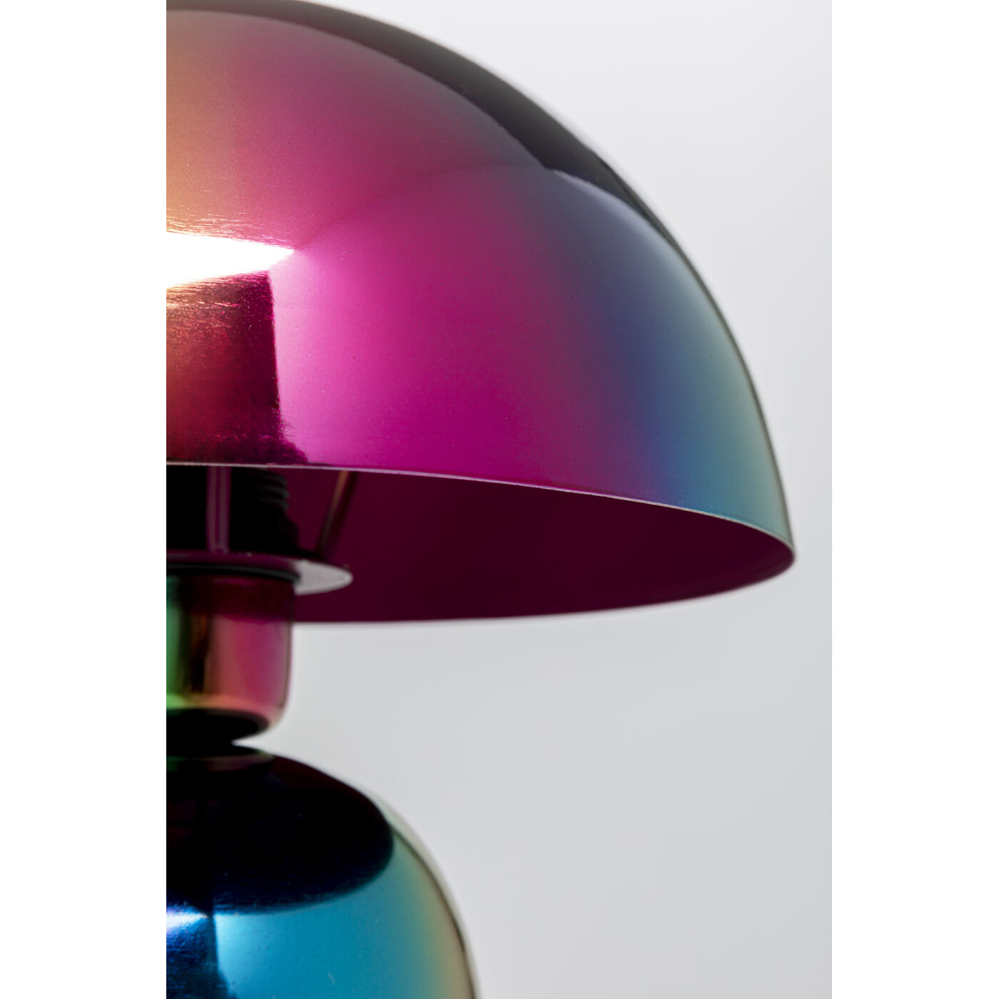 Светильник настольный Rainbow 37cm KARE 57898