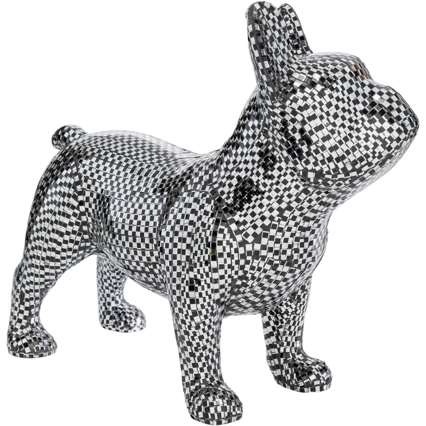 Фигура декоративная Bulldog Disco 36 см KARE 56067