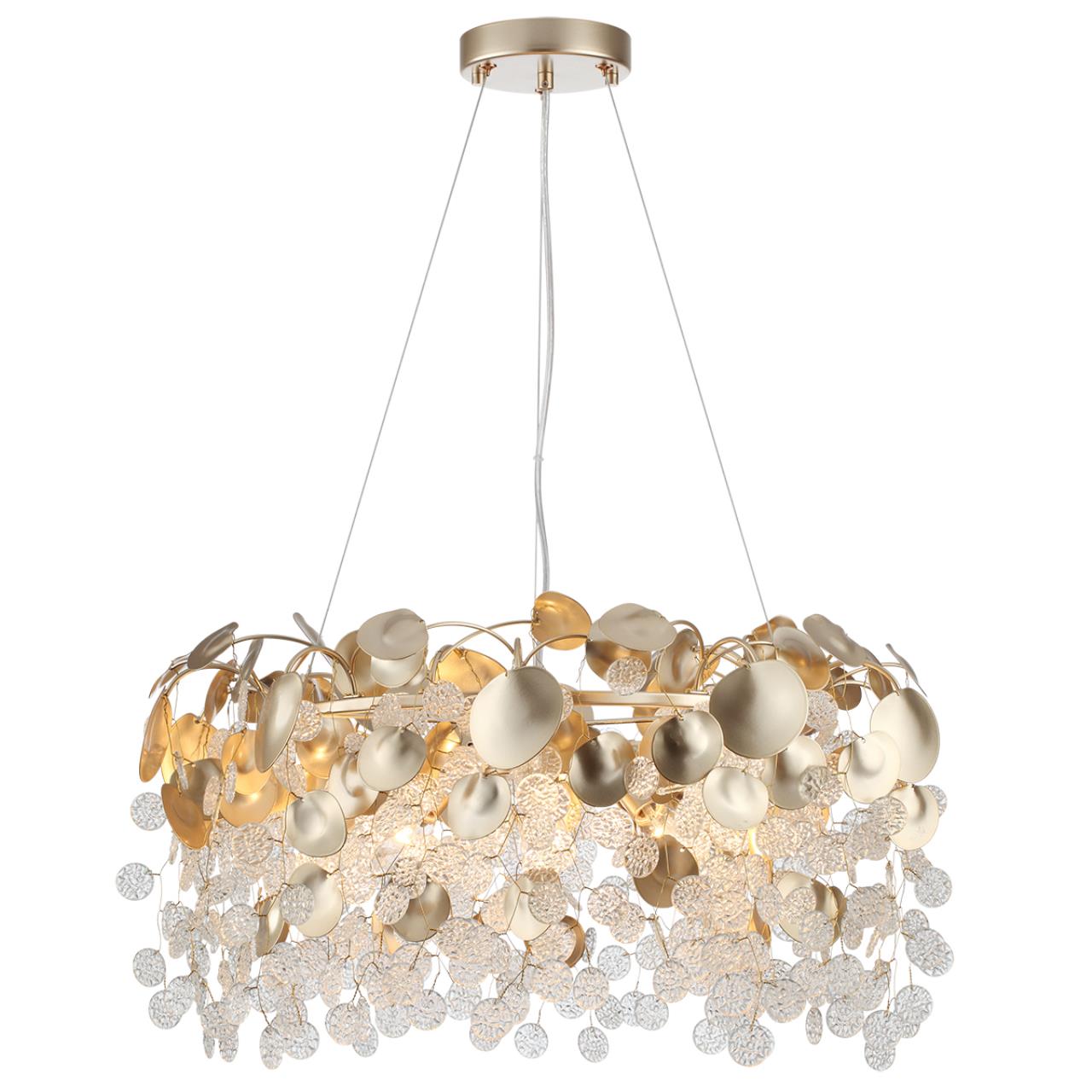 Люстра Odeon Light 5104/8