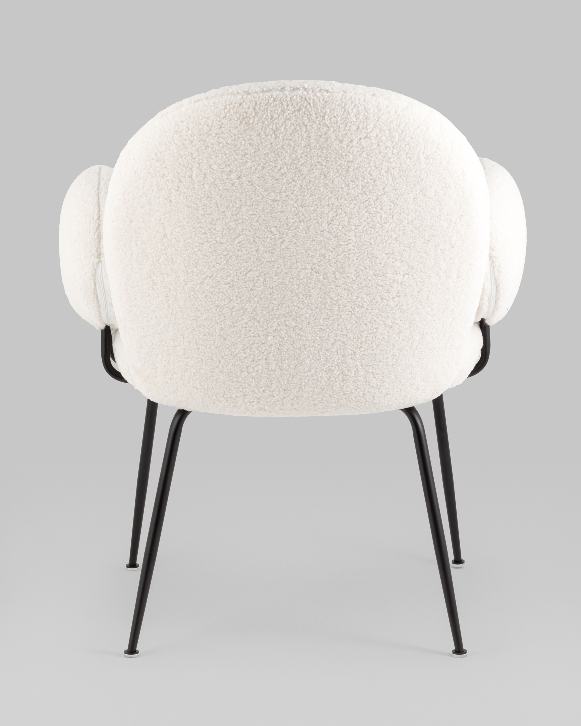 Кресло Nina белый Stool Group