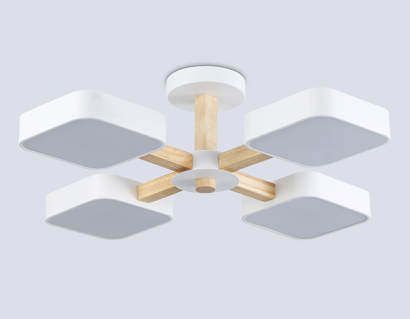 Люстра на штанге Ambrella Light FL4879