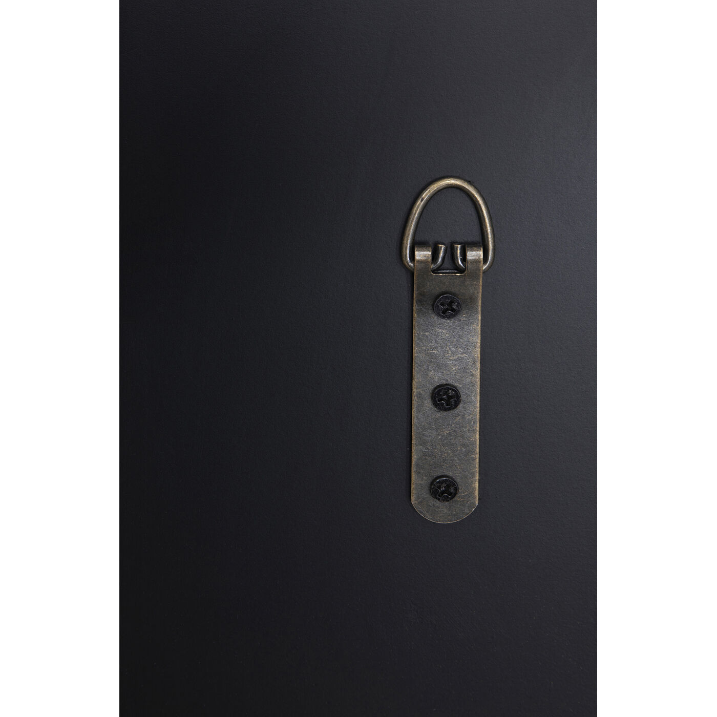 Зеркало настенное Bonita Black 71x109 см KARE 87115