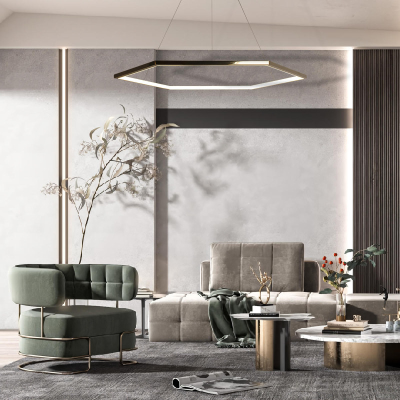 Подвесной светильник LOFT IT 10016XL