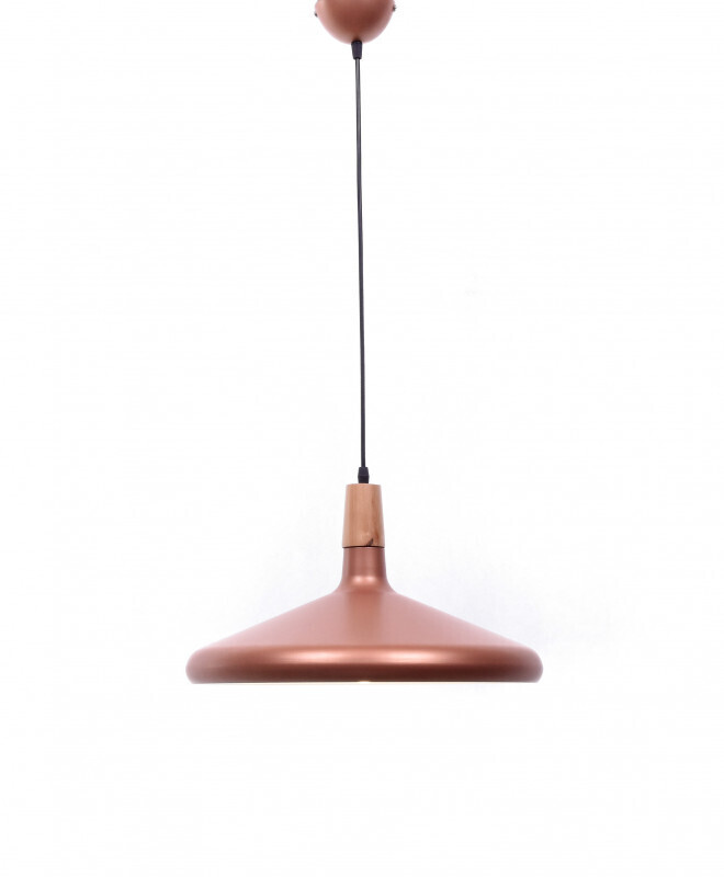 Подвесной светильник Lumina Deco LDP 7754-C R.GD