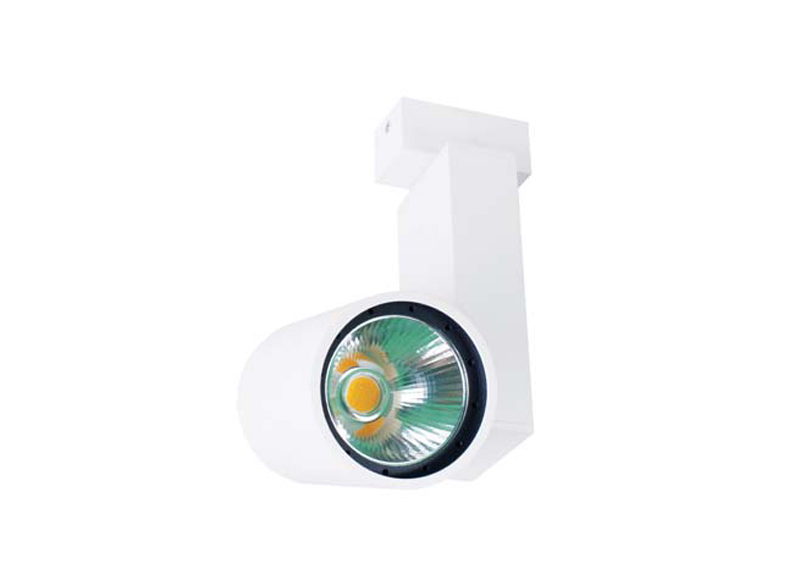 Светодиодный светильник для трехфазной шины Donolux DL18422/11WW-Track R White Dim
