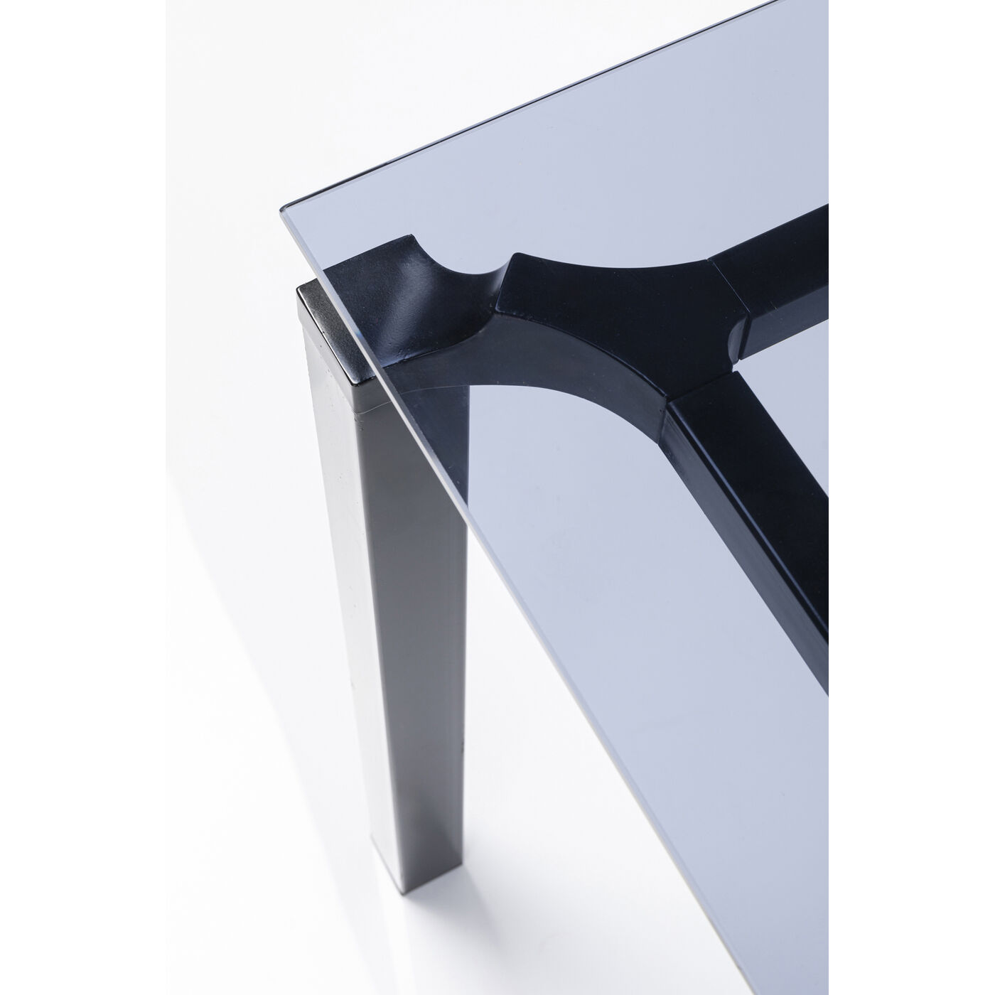 Стол Lorenco Smoke 180x90 см KARE 87949