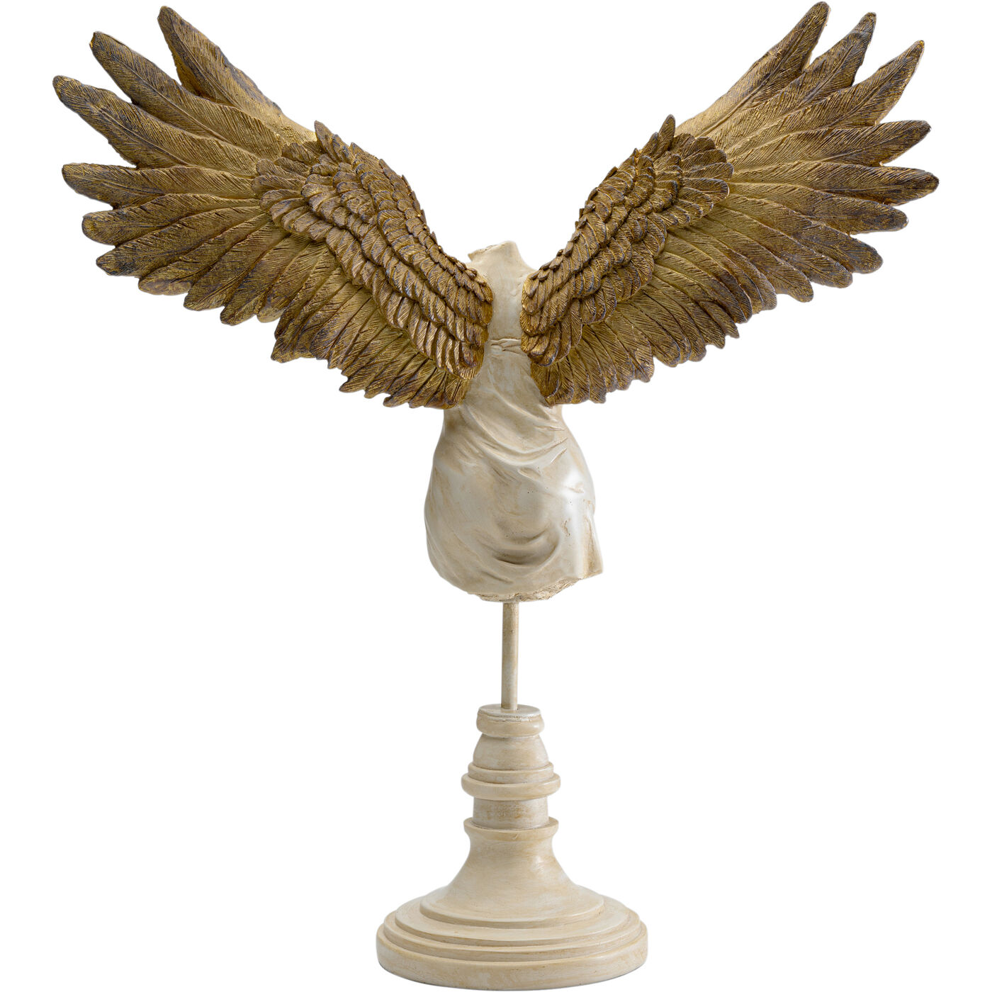 Фигура декоративная Guardian Angel Female 42 см KARE 57105