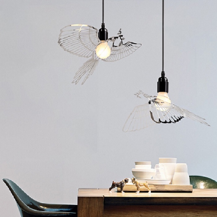 Подвесной светильник Creative bird by ImperiumLoft