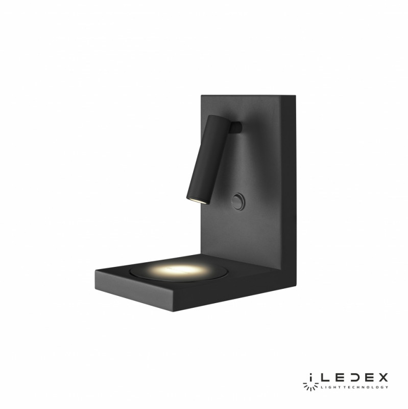 Бра iLedex 1831A BK
