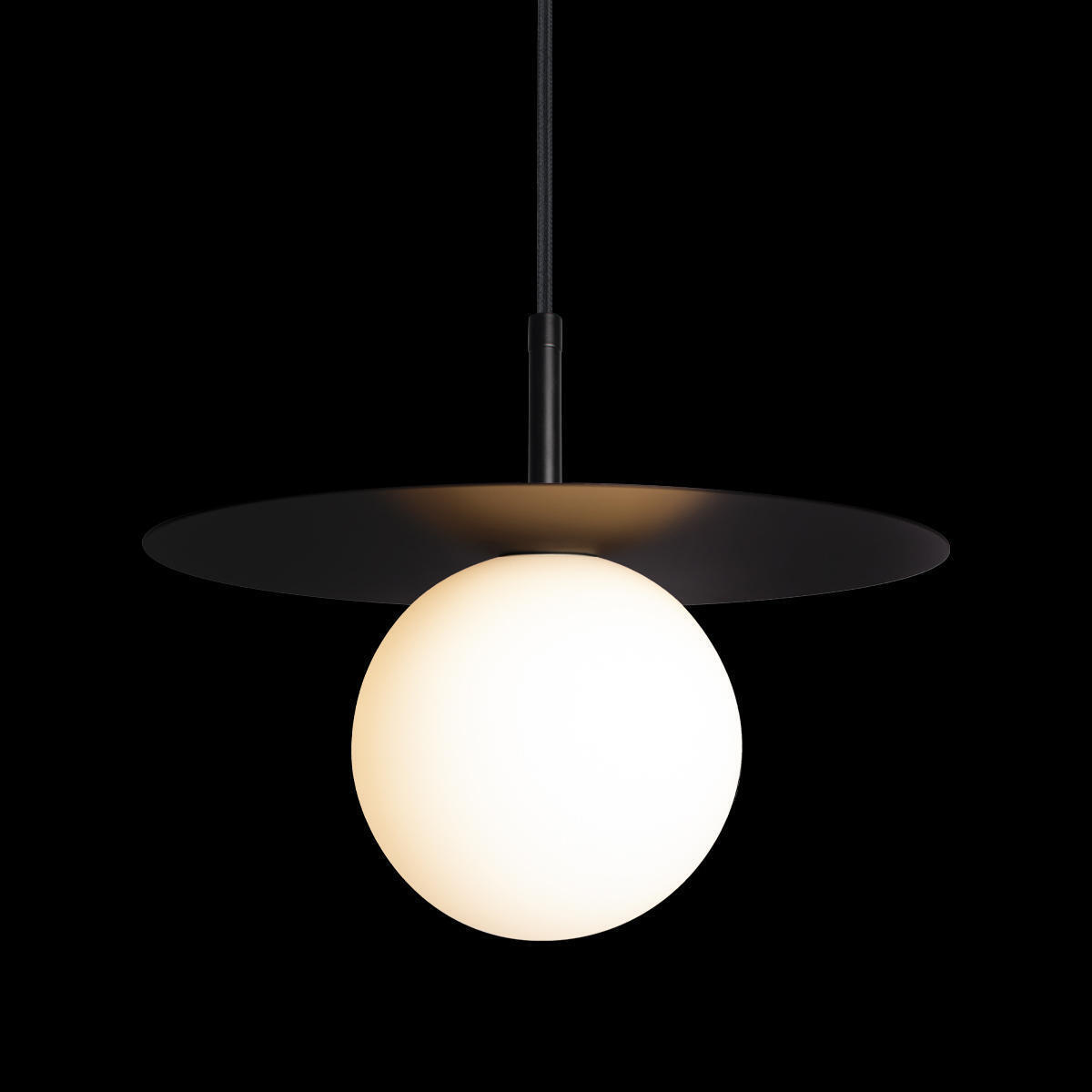 Подвесной светильник LOFT IT Ufo 10120/250P Black