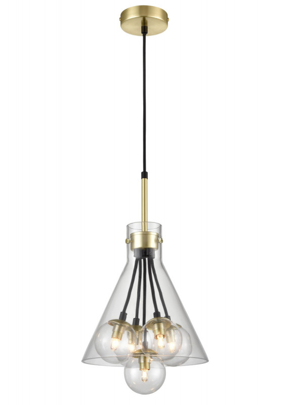 Подвесная люстра Vele Luce VL5904P15