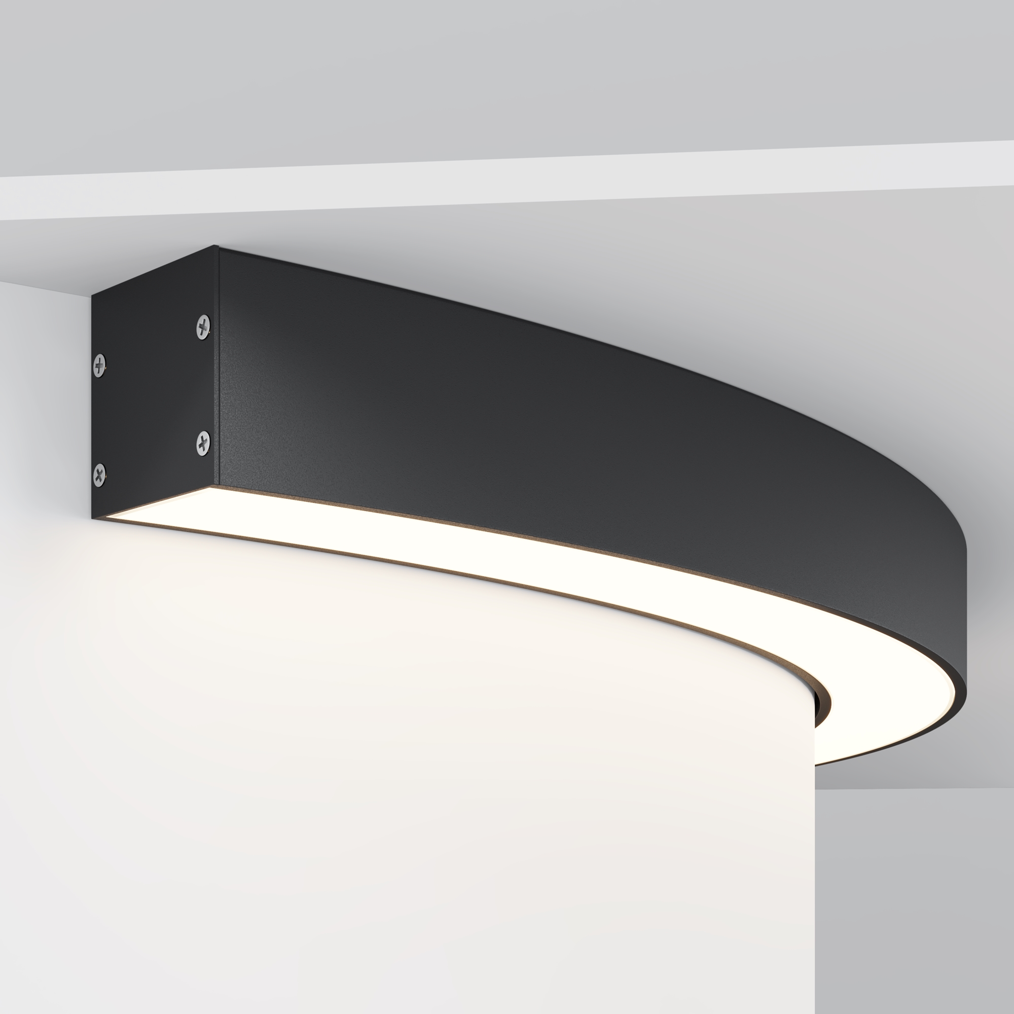 Комплектующие к светодиодной ленте Led Strip ALM-3535R-B-D-90°-0.8M
