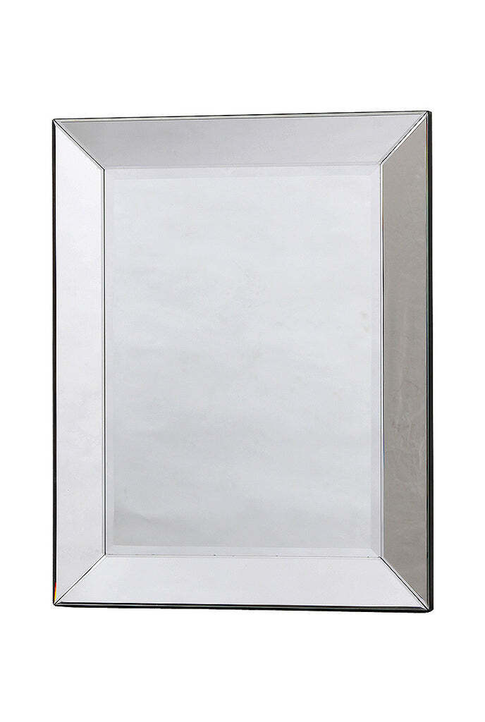 Прямоугольное настенное зеркало Гэтсби Louvre Home LHVM29