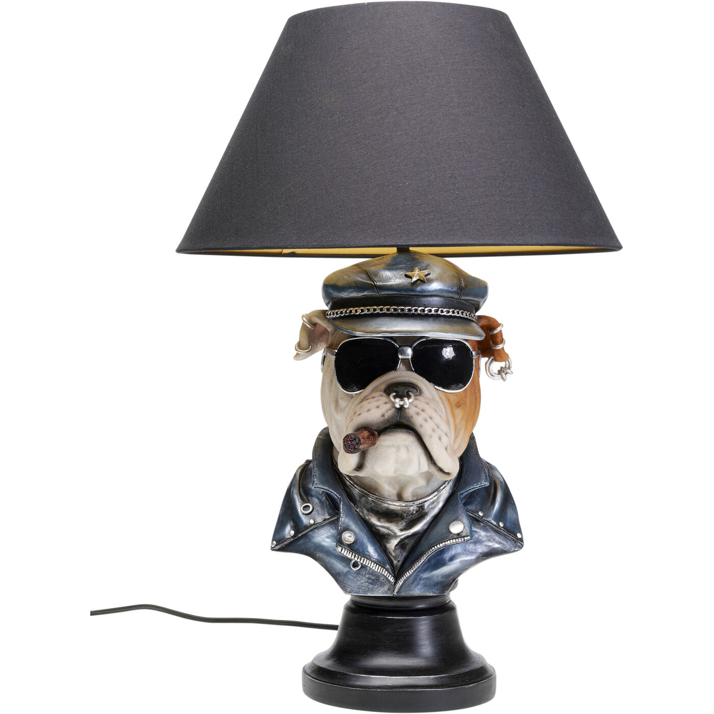 Светильник настольный Punk Dog 57 см KARE 56406