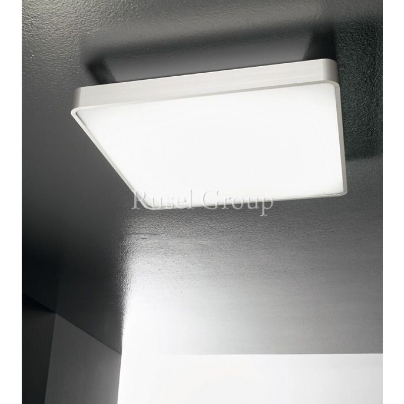 Настенно-потолочный светильник Linea Light Al book 6948