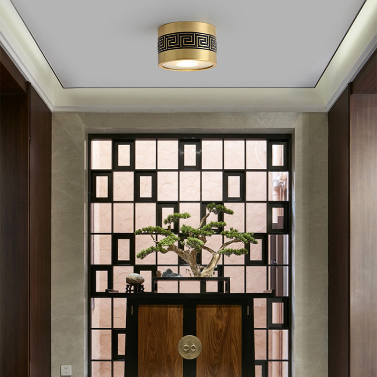 Точечный светильник BIEN D11,5 18W Трехцветный свет by ImperiumLoft