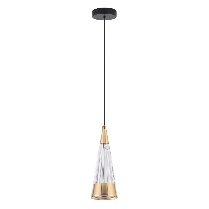 Подвесной светильник LED4U L7121-1 GD