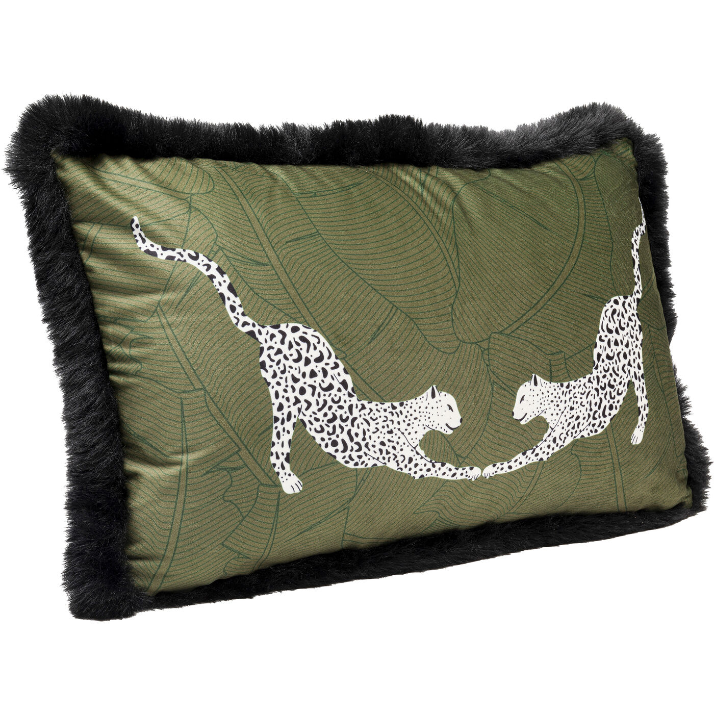 Подушка Cheetahs 50x30cm KARE 56821