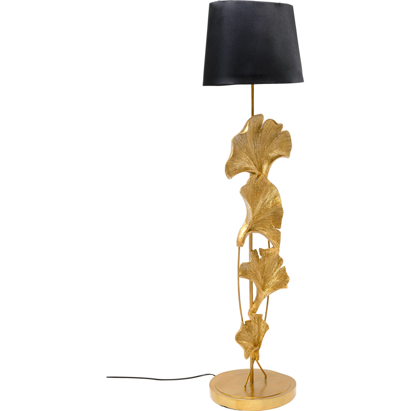 Светильник напольный Ginkgo Leafs 129cm KARE 57742