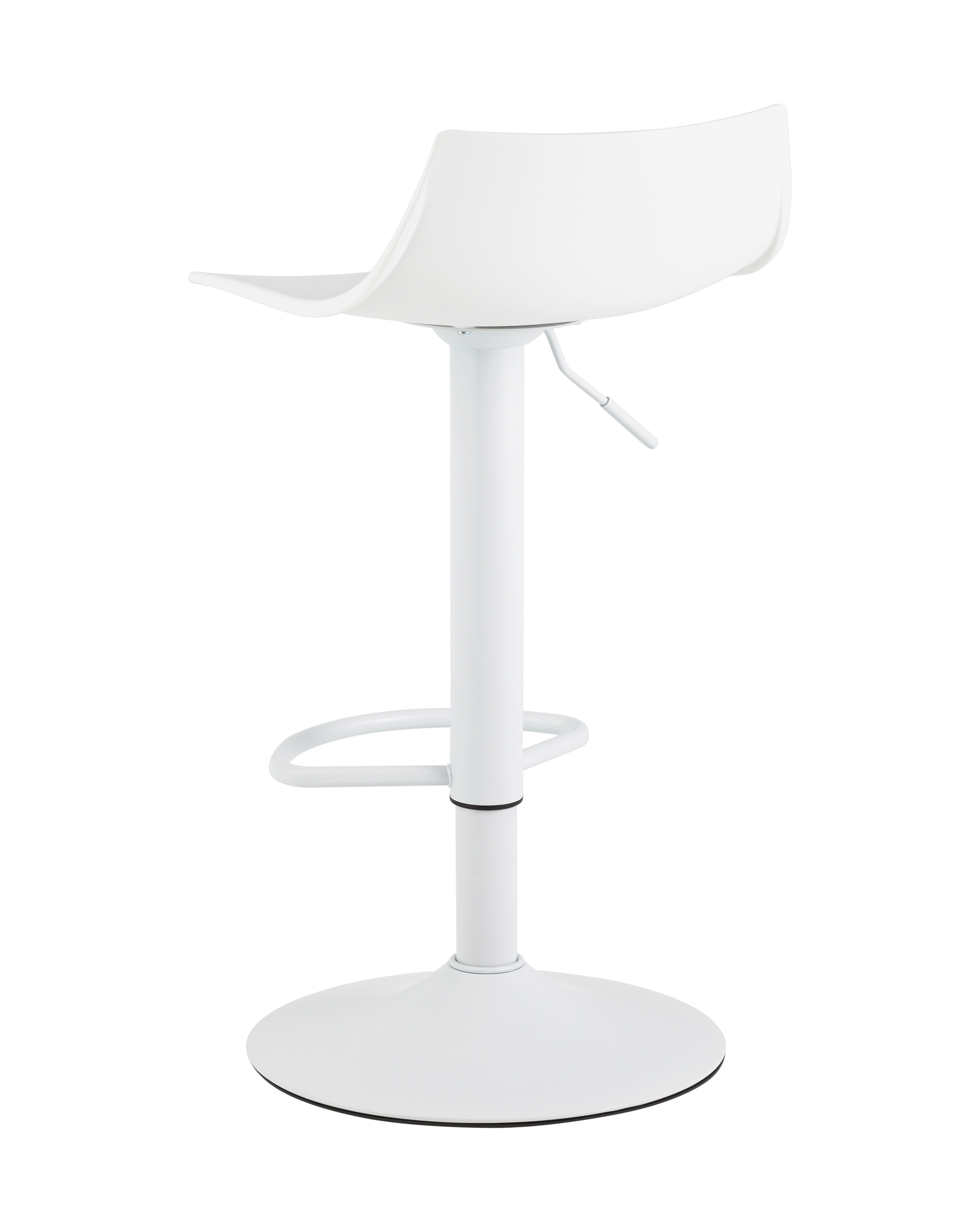 Стул барный Джин белый Stool Group
