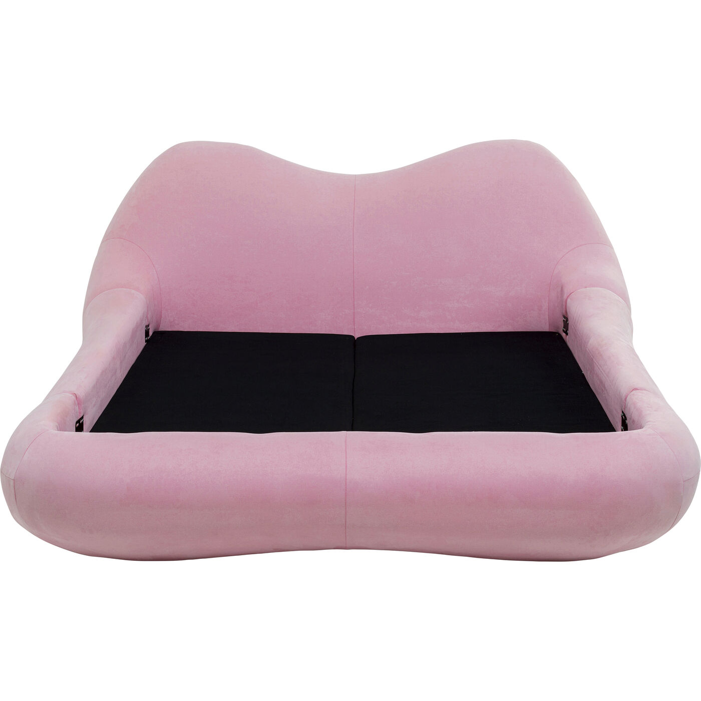 Кровать KARE x Karim Rashid Fluid Dreams Pink 180x200cm KARE 70895