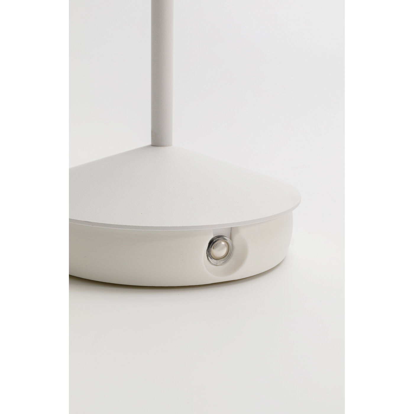 Светильник настольный Swirl white KARE 57645