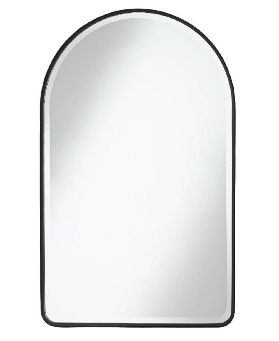 Arch M Black Зеркало в тонкой раме Smal Art-Zerkalo SM120BL