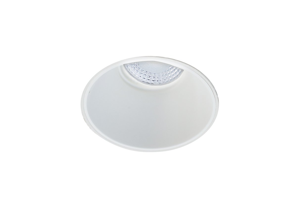 Встраиваемый светодиодный светильник под сменную лампу Donolux DL18892/01R White