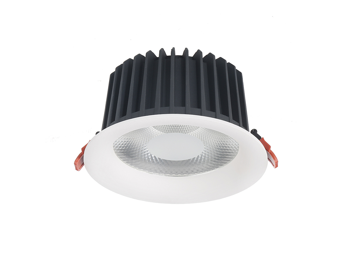 Встраиваемый светодиодный светильник Donolux DL18838/38W White R Dim 4000K